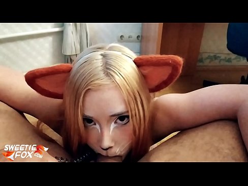 ❤️ Nilunok ni Kitsune ang titi at cum sa kanyang bibig ❤️ Porno sa porn tl.pornpictureshq.ru